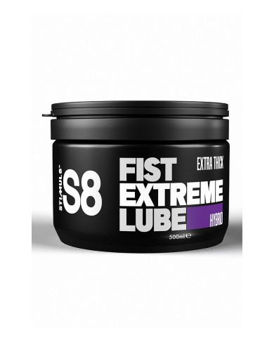 Lubrifiant hybride S8 Fist extreme 500ml