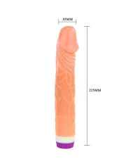 BAILE - VAGUES DE PLAISIR RÉALISTE VIBRANT 22.5 CM