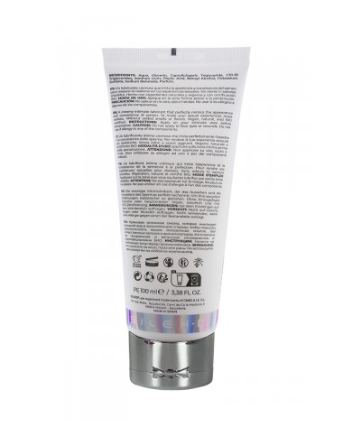 Lubrifiant Bio Milky 100ml - Silexd