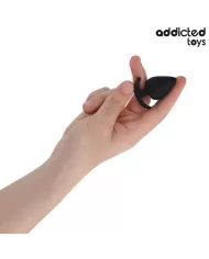 ADDICTED TOYS - PLUG ANAL TAILLE S 5,3 CM