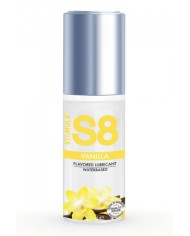 Lubrifiant S8 parfumé vanille 125ml