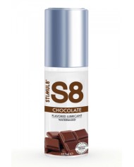 Lubrifiant S8 parfumé chocolat 125ml