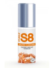 Lubrifiant S8 parfumé caramel toffee 125ml