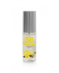 Lubrifiant parfumé vanille 50ml -  S8