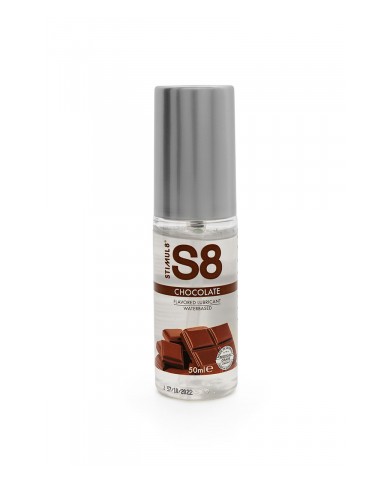 Lubrifiant parfumé chocolat 50ml - S8