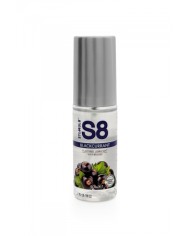 Lubrifiant parfumé cassis 50ml - S8