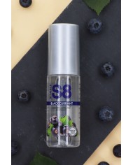 Lubrifiant parfumé cassis 50ml - S8
