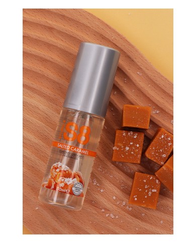 Lubrifiant parfumé caramel toffee 50ml - S8