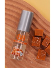 Lubrifiant parfumé caramel toffee 50ml - S8