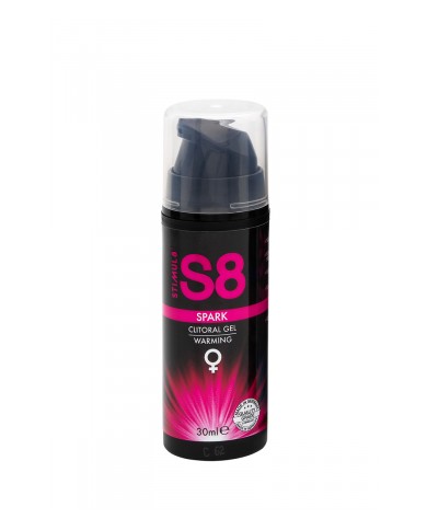Kit plaisir pour couple - S8