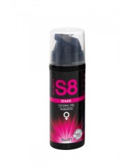 Kit plaisir pour couple - S8