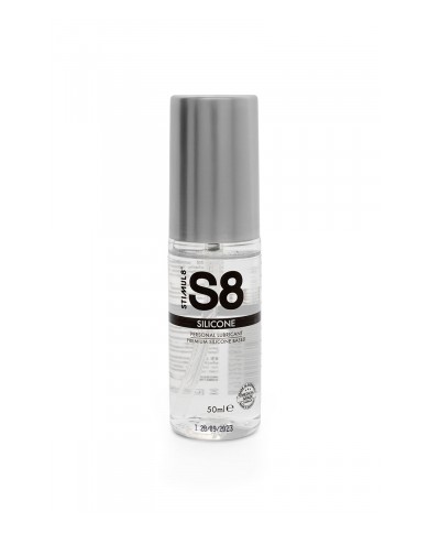 Lubrifiant S8 Premium silicone 50ml