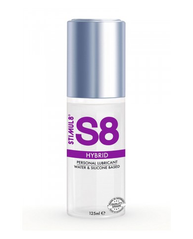 Lubrifiant S8 hybride 125ml