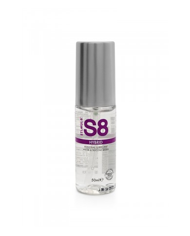 Lubrifiant S8 hybride 50ml