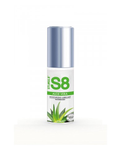 Lubrifiant S8 Aloe Vera 50ml