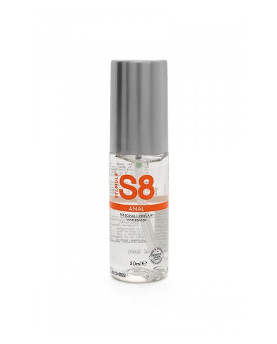 Lubrifiant S8 anal 50ml