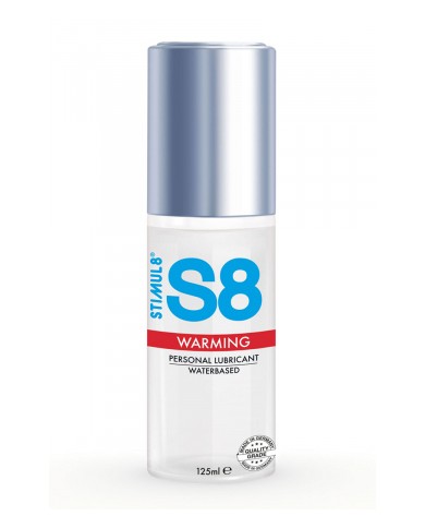 Lubrifiant S8 chauffant 125ml