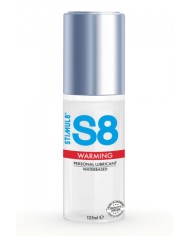 Lubrifiant S8 chauffant 125ml