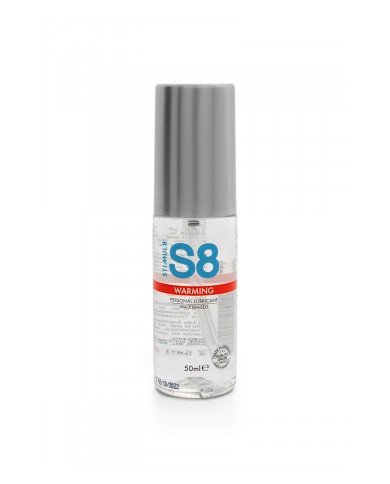 Lubrifiant S8 chauffant 50ml