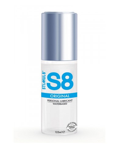Lubrifiant S8 original 125ml