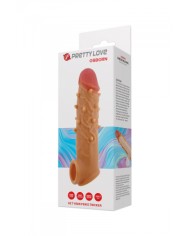 Gaine de penis avec reliefs Osborn