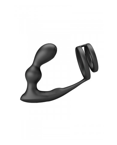 Stimulateur de prostate et cockring Marshall