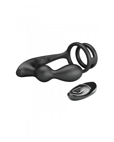 Stimulateur de prostate et cockring Marshall