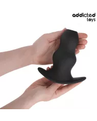 ADDICTED TOYS - PLUG ANAL CREUX TAILLE XXL 15,2 CM