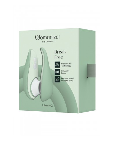 Womanizer Liberty 2 vert
