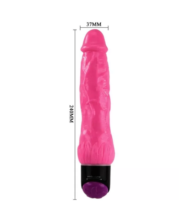 BAILE - VIBRATEUR RÉALISTE COLORÉ SEX LILAS 24 CM BAILE - VIBRATEUR RÉALISTE COLORÉ SEX LILAS 24 CM