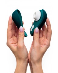 Womanizer Liberty 2 bleu pétrole