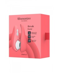 Womanizer Liberty 2 rose