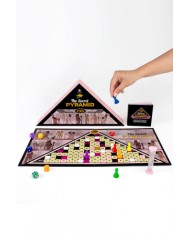 Jeu coquin The Secret Pyramid