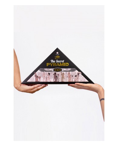 Jeu coquin The Secret Pyramid