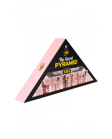 Jeu coquin The Secret Pyramid