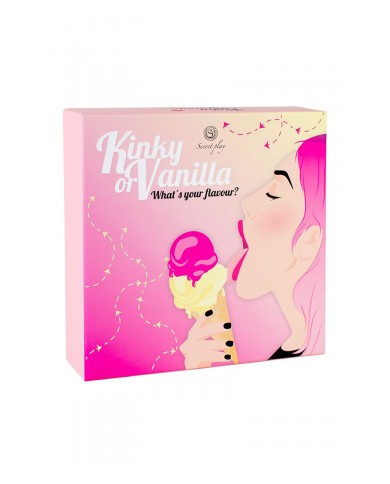 Jeu coquin Kinky Or Vanilla