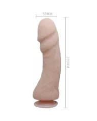 BAILE - LE GODE GROS PÉNIS  VIBRATION NATURELLE 23.5 CM BAILE - LE GODE GROS PÉNIS  VIBRATION NATURELLE 23.5 CM