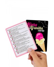 Jeu coquin Kinky Or Vanilla