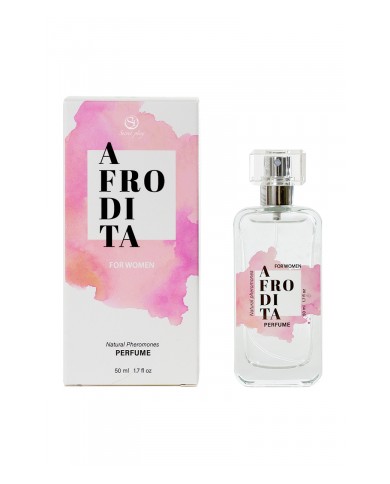 Parfum aux phéromones Afrodita pour femmes 50ml