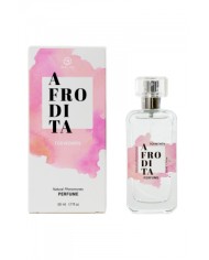 Parfum aux phéromones Afrodita pour femmes 50ml