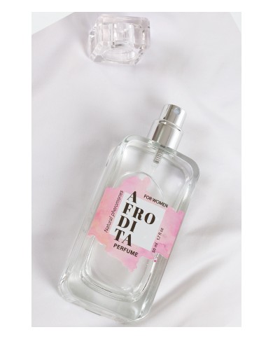 Parfum aux phéromones Afrodita pour femmes 50ml
