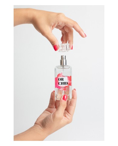 Parfum aux phéromones Orchid pour femmes 50ml