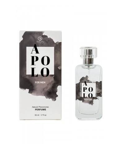 Parfum aux phéromones Apolo pour hommes 50ml