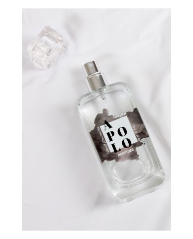 Parfum aux phéromones Apolo pour hommes 50ml