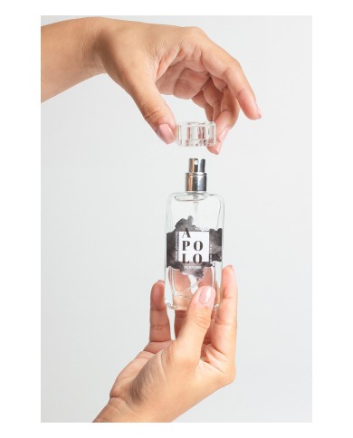 Parfum aux phéromones Apolo pour hommes 50ml