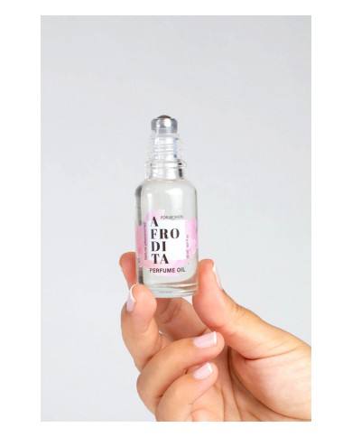 Huile parfumée aux phéromones Afrodita pour femmes 20ml