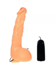 BAILE - GODE  VIBRATION DU PÉNIS AVEC SENSATION RÉALISTE DE VIBRATION