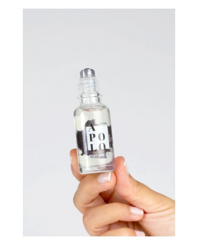 Huile parfumée aux phéromones Apolo pour hommes 20ml
