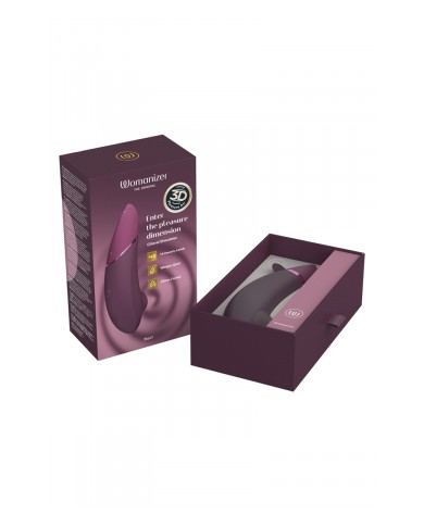 Stimulateur Womanizer Next Violet