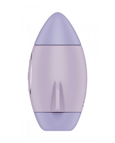 Stimulateur sans contact et vibrant Mission Control - Satisfyer